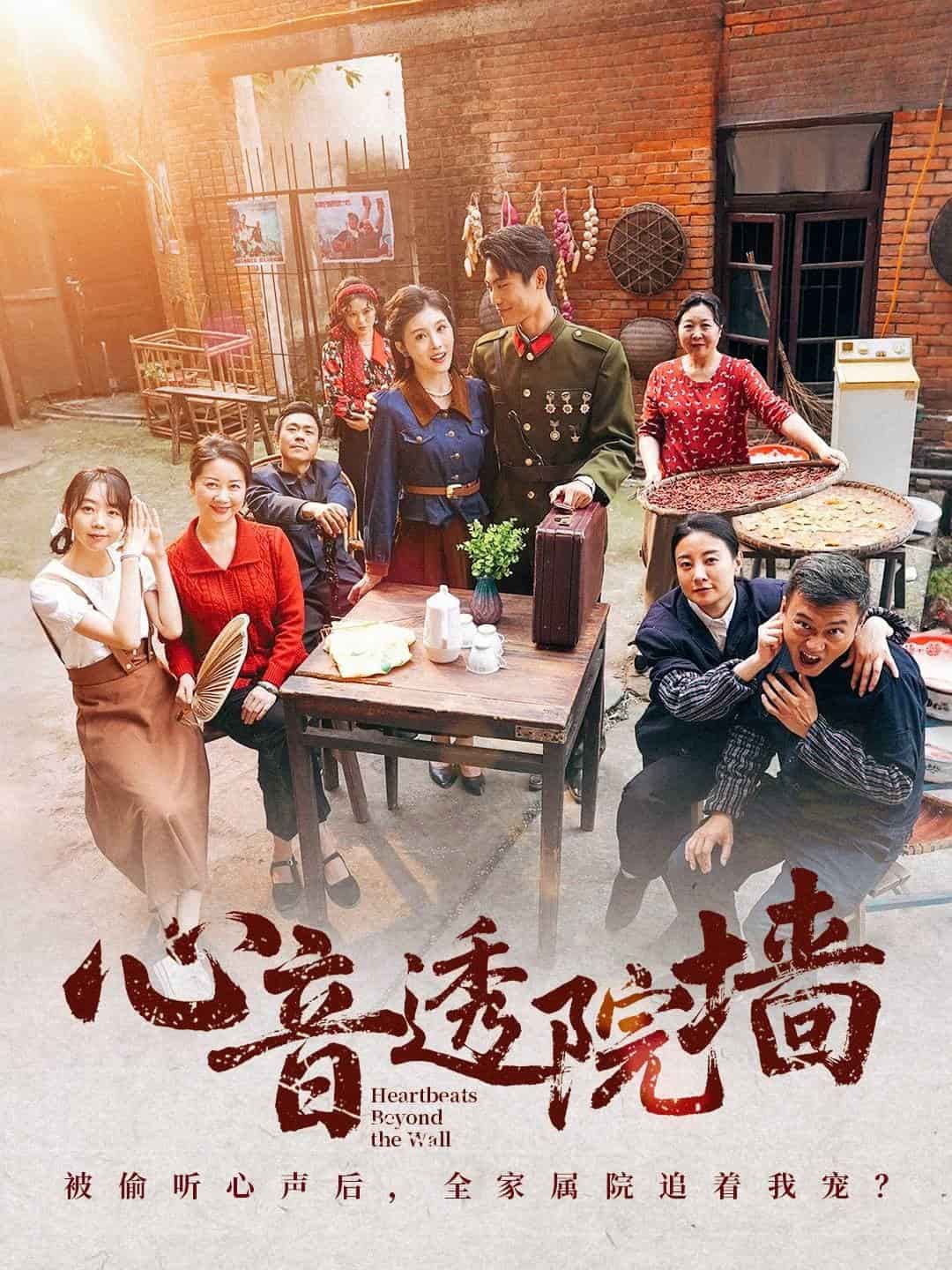 心音透院墙 第17集