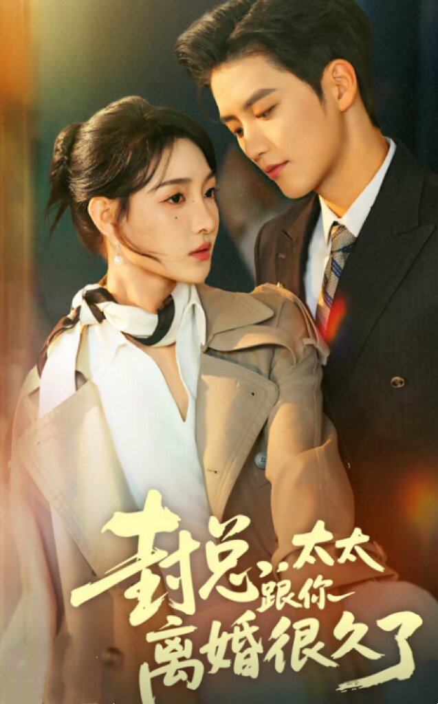 封总，太太跟你离婚很久了 第05集