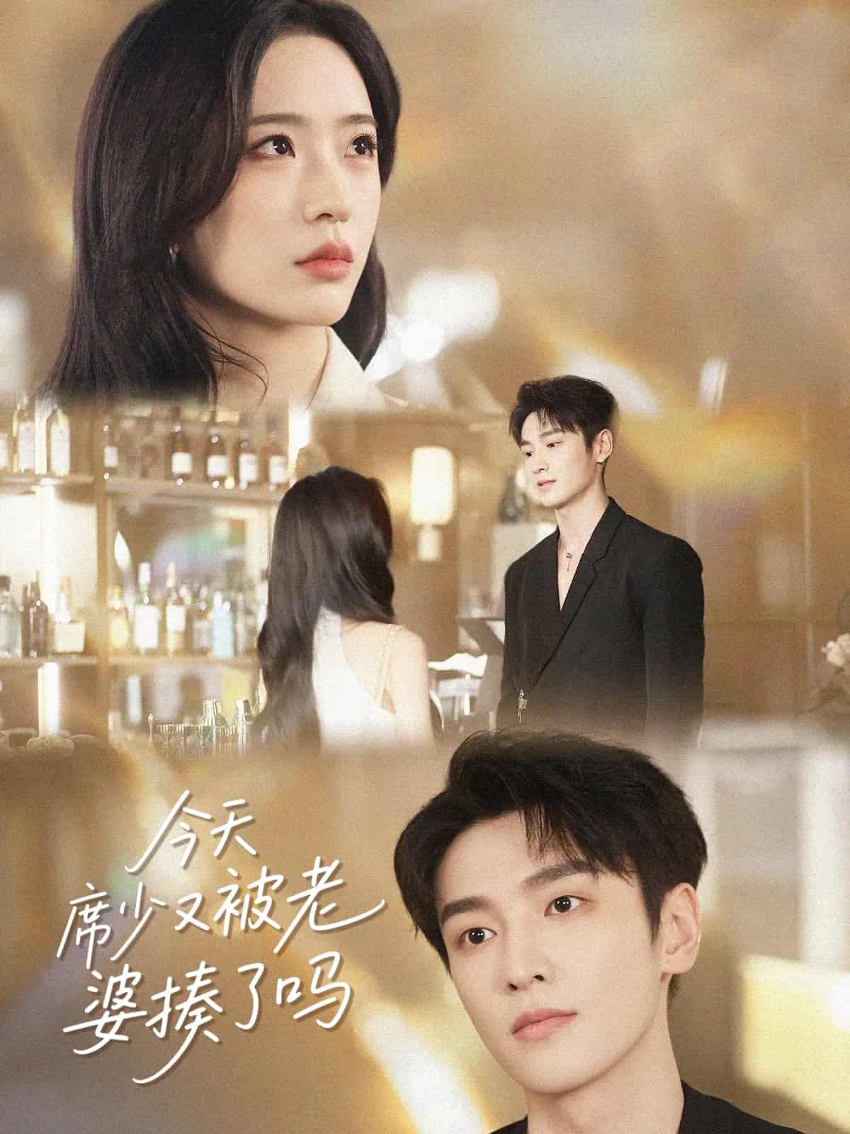 今天席少又被老婆揍了吗(全集)