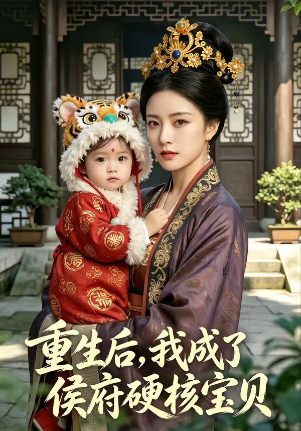重生后，我成了侯府硬核宝贝(全集)
